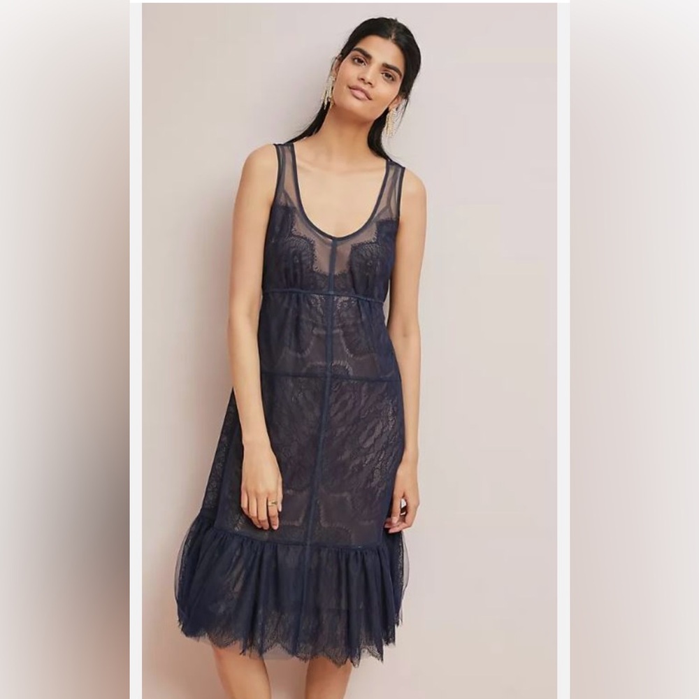 Anthropologie - Byron Lars dress